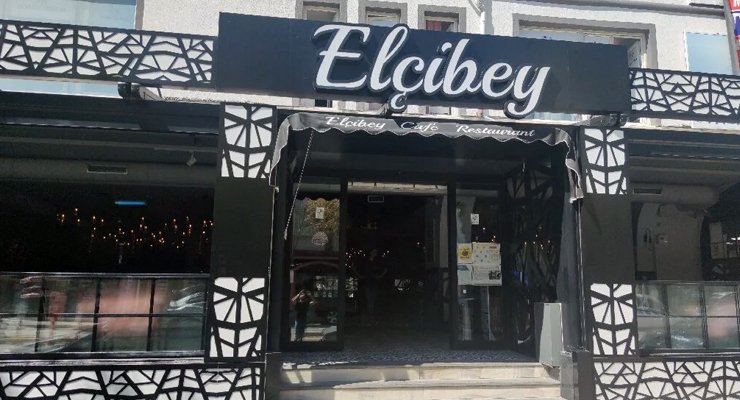 aksaray elçibey cafe